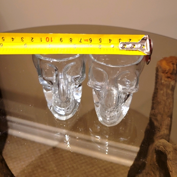 Oversized skull shot glasses - Picture 8 of 11